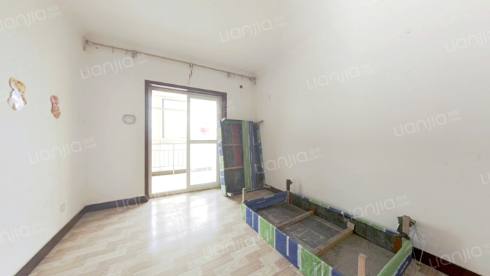 出售   名流风景五期  南北通透两居室   房本满五-卧室B