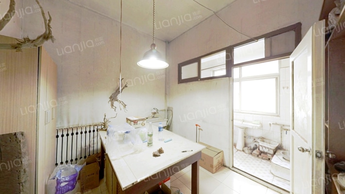 金正小区 1室0厅 南-卧室