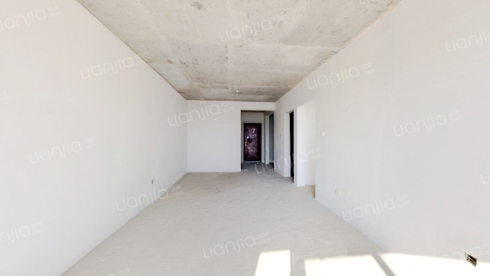 中高楼层，全天采光，视野开阔。-客厅