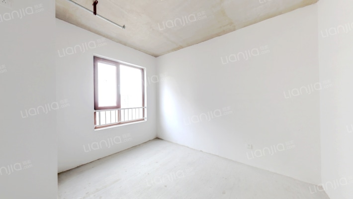 鸿坤新维港，三阳开泰户型，高楼层，视野佳-卧室A