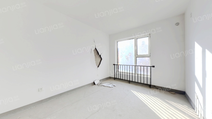 狮子城南北向户型.全天采光.配套设施齐全.出行方便-卧室C