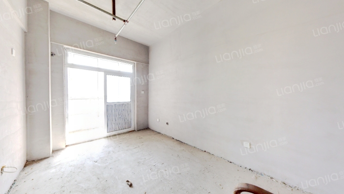 范阳路主路上的社区、交通购物方便-卧室A