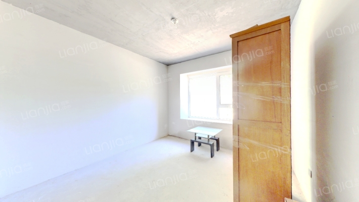 城西桃源新都孔雀城南北通透一层带院子-卧室B