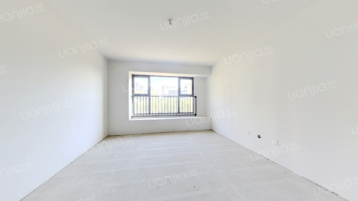 涿州高铁东站华远二期南北通透双卫大三居-客厅