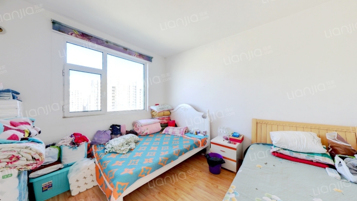 联合七号院 3室1厅 南 北-卧室B