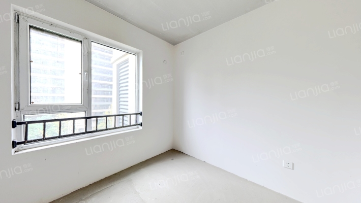 桃源新都孔雀城 3室1厅 南 北-卧室B