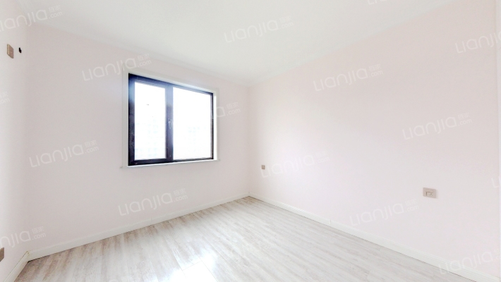 南北三居，精装未住，集中供暖，人车分流-卧室B