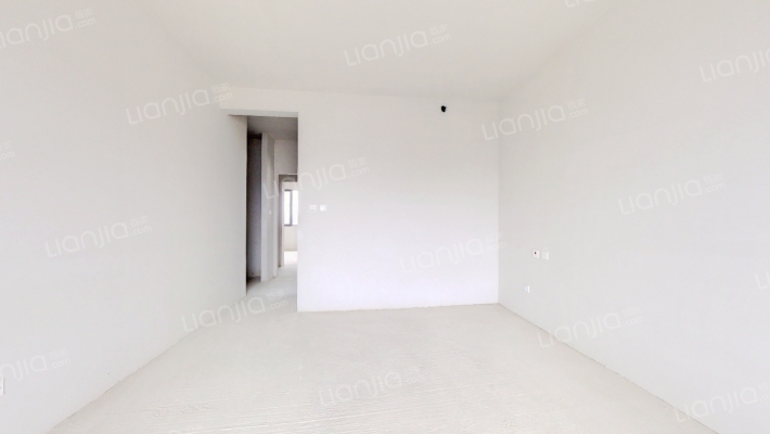 华远海蓝城二期 4室2厅 南 北-卧室A