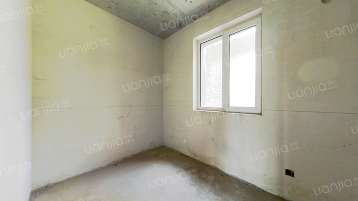 德信公园旁，小区环境优雅，中间楼层，精装修采光充足-卧室A