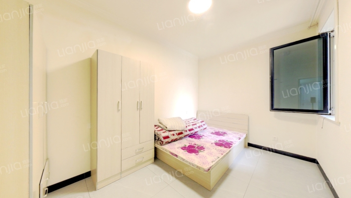 高楼层 14号楼 带装修 两居 03户 视野无遮挡 看房方便-卧室A