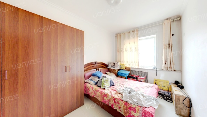 朝阳路 水乡园 南北通透大三居 集中供暖 免费停车-卧室A