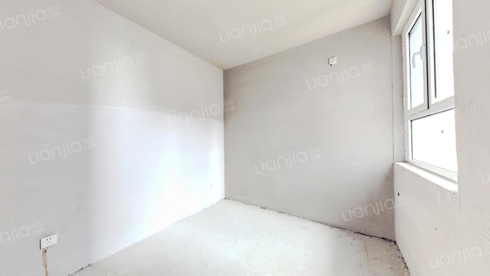 8号楼 中间单元高楼层2居 满二 毛坯 厅带阳台-卧室A