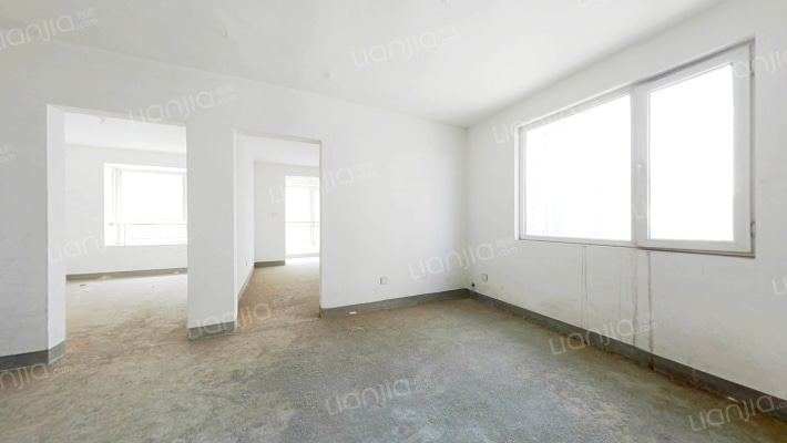 想要什么样的风格就怎么装修的两居室-客厅