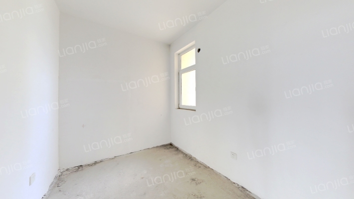 毛坯三居任意装，房本满二，全天采光-卧室B