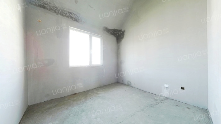 涿州开发区南北通透三居带阁楼，毛坯房随意装修-卧室A