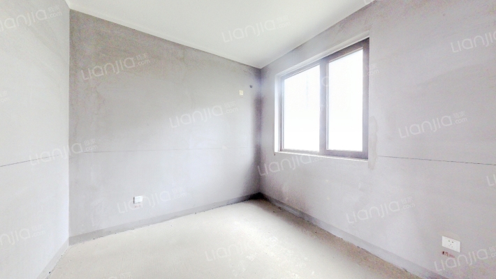 2017年建的新小区 集中供暖 人车分流 刷卡入园-卧室C