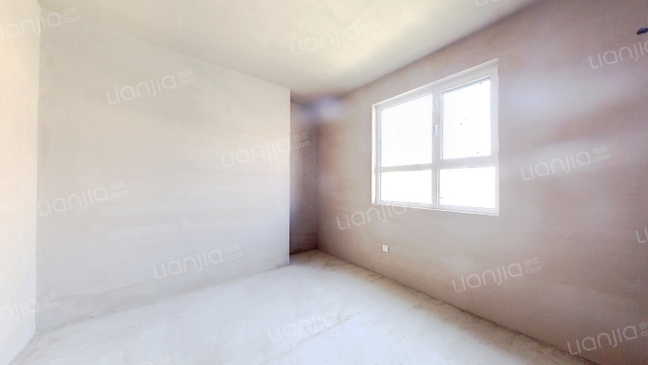 牛津花园 南北三居 采光视野无遮挡 有装修-卧室B