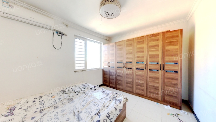 70年产权可操作 精装，看房方便税费少-卧室