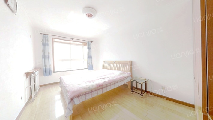 军怡家园，满五唯一，南北通透！-卧室B