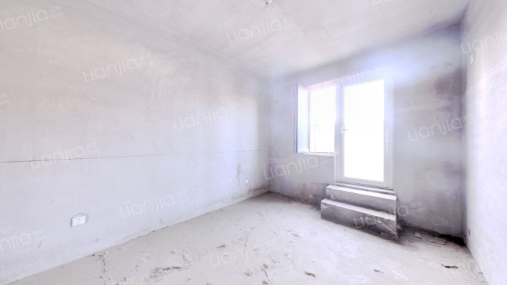 惠友万悦城(涿州) 3室2厅 南 北-卧室A