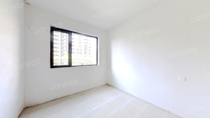 国企开发户 型好，一梯两户，小区人车分离。-卧室B