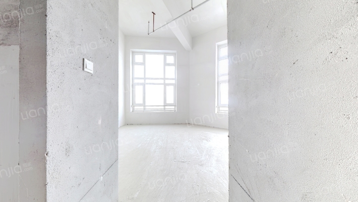 公园8090 4米8层高 大窗户 采光好 买一层带一层-卧室