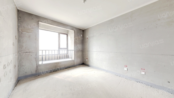 南北通透集中供暖 人车分流 北京保利物业管家式服务-卧室C