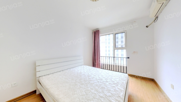 中间楼层，视野采光好，出行方便，户型格局方正-卧室B