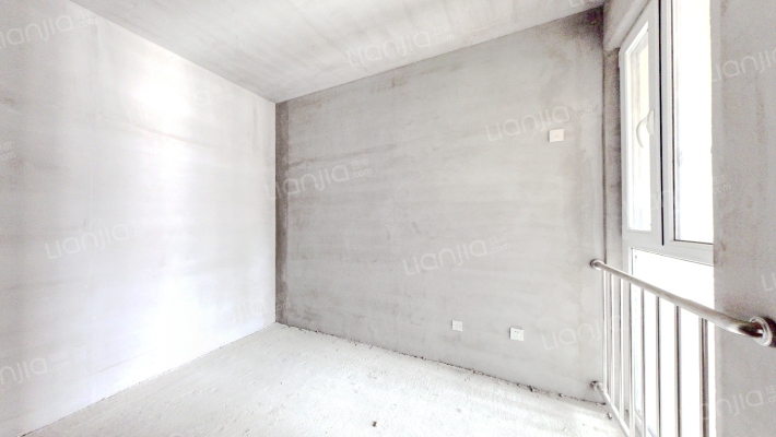 松林店商圈 花园社区 电梯房 南向两居出售-卧室A