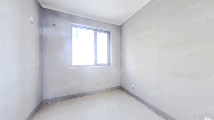 华阳路天伦湾小区，环境优美，三居室。-卧室B