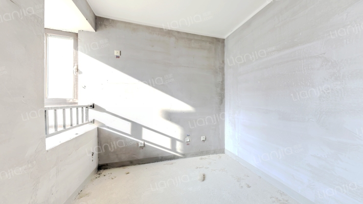 天伦湾一期经典全南两居 好楼层好楼位 毛坯随心装-卧室A