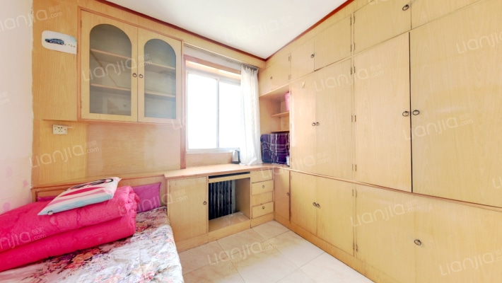 地质总局北院 2室1厅 南 北-卧室B