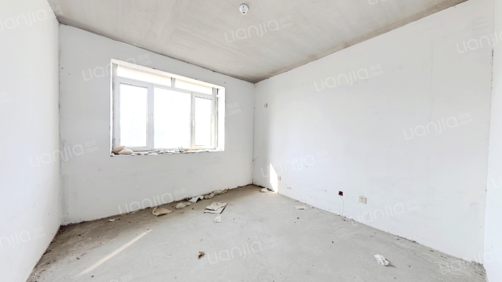 出京第二站鸿盛望京南北通透精装三居-卧室B