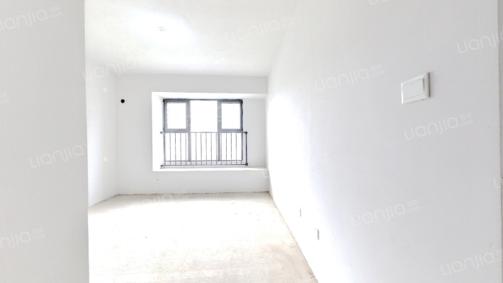 南北通透 中间层 双卫大3居 独立洗衣房 一梯两户-卧室A