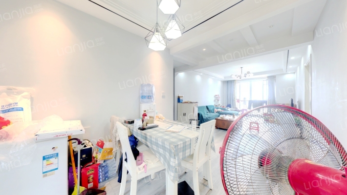 小区位于话洋路北侧交通便利配套齐全双塔区教育方-客厅