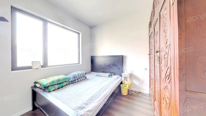 南北通透 视野好 一梯两户 无遮挡-卧室C