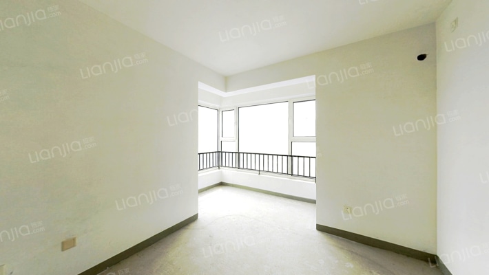 涿州东站旁交通便利 两居 东南户随时看房-卧室B