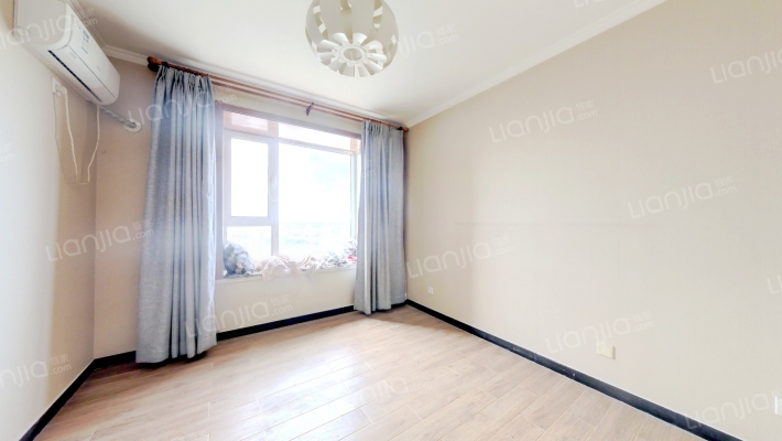 俯瞰整个涿州市区，满五唯一，精装修-卧室B