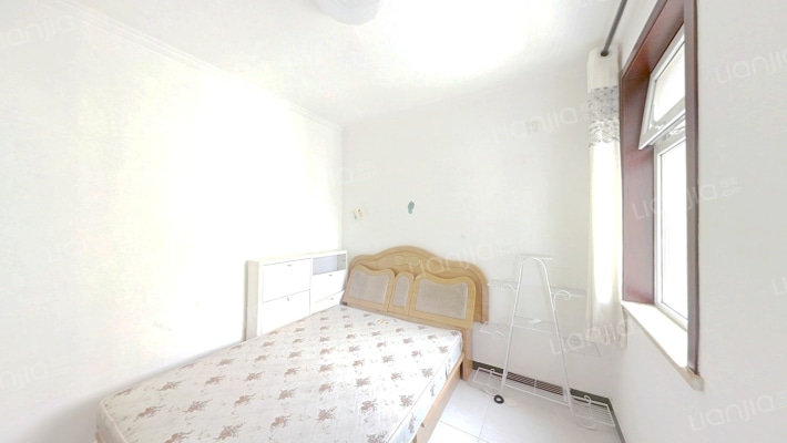 东方丽景 2室1厅 南-卧室B