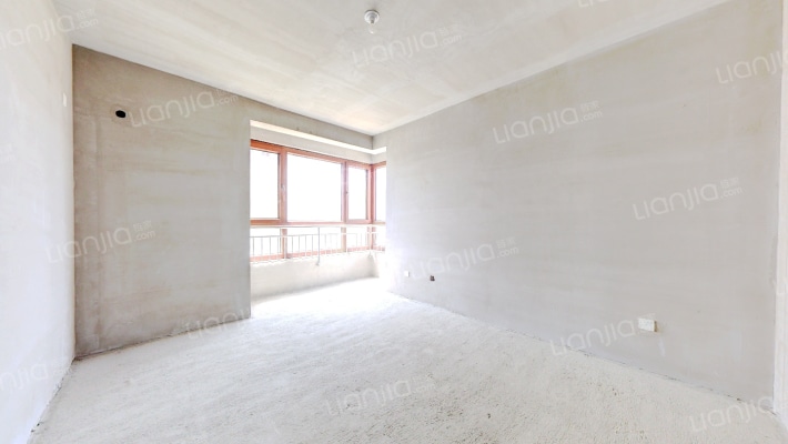 出售金品时代   南北通透四居双卫  毛坯随意装修-卧室A