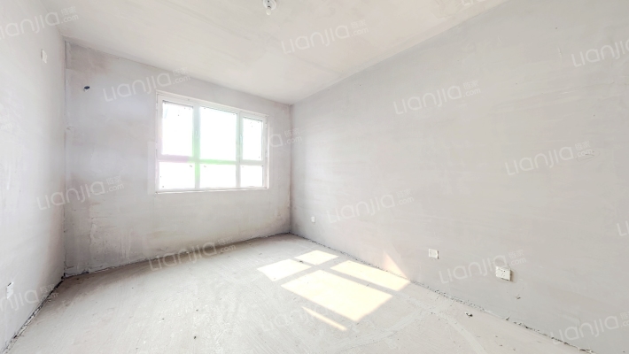 南北通透 名厨明卫三居 全天采光视野开阔-卧室C