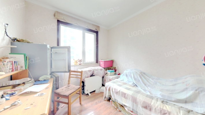 西南小两居  采光充足 通风好  简单装修  可拎包入住-卧室A