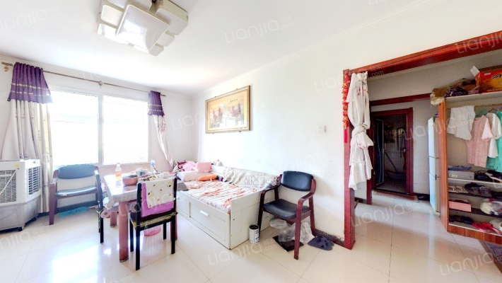 涿州市平安大街路东汇元国际小区-客厅