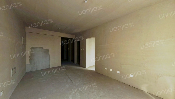 涿州高铁区两居好楼层户型好价格不高-客厅