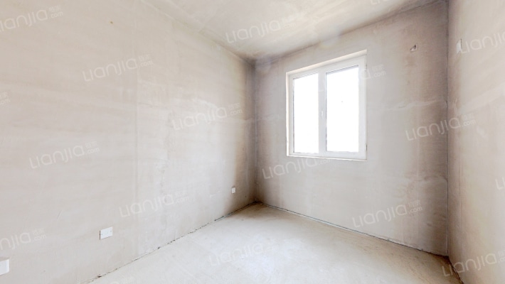 南北通透大三居 位置好 楼层好 采光好 交通便利-卧室C