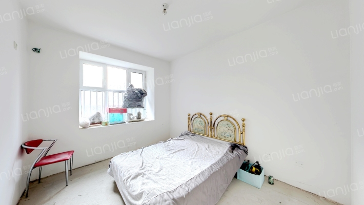 印象城，新小区，临火车站，近高铁，大三居，配套成熟-卧室A