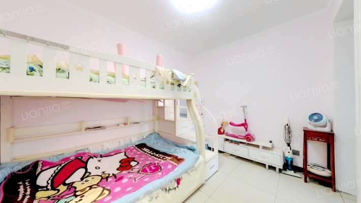 出售 香邑溪谷南向两居  精装修 采光好 满二-卧室B