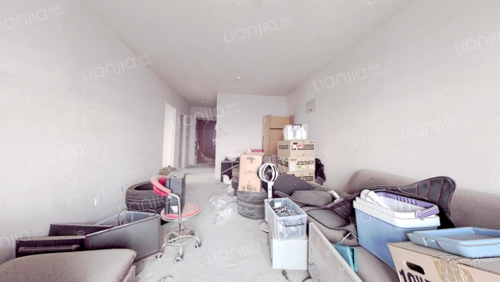 通风好  采光好 业主诚心出售  价格可议-客厅