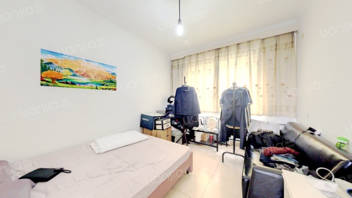 房本满五，双拼别墅，边户，纯南大院子-卧室B