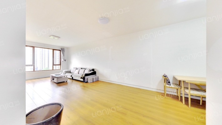 简单装修  满二  南向两居   有租户-客厅